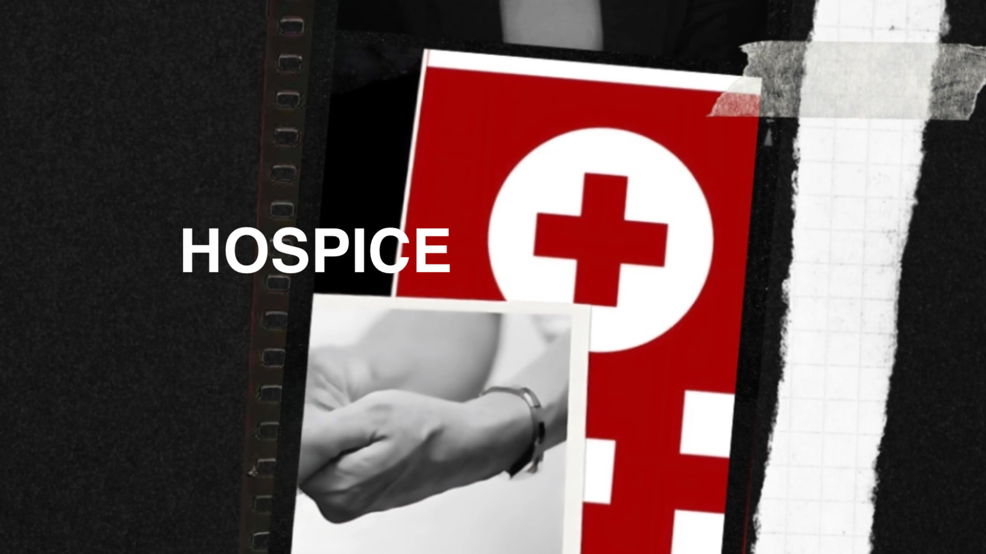 Hospice poster